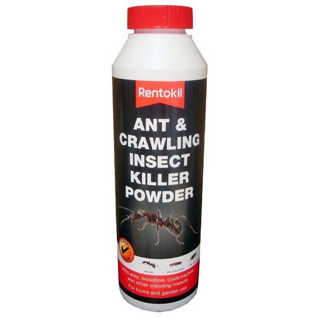 RENTOKIL ANT AND INSECT KILLER POWDER